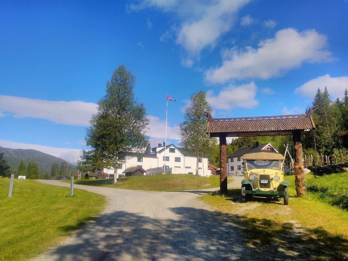 Hotel Strand Fjellstue à Espedalen Extérieur photo