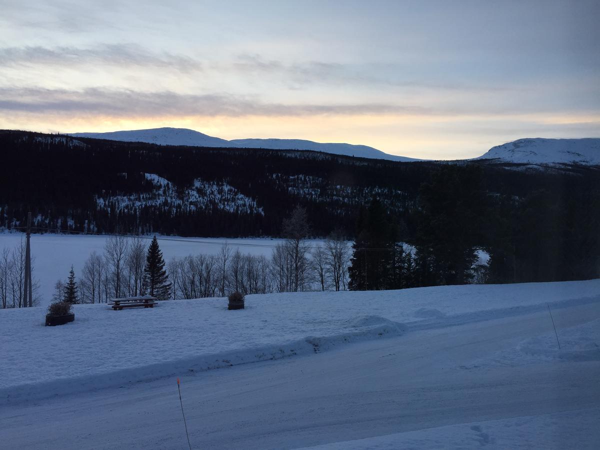 Hotel Strand Fjellstue à Espedalen Extérieur photo