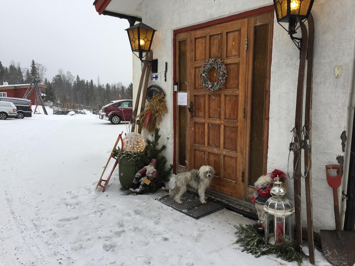 Hotel Strand Fjellstue à Espedalen Extérieur photo