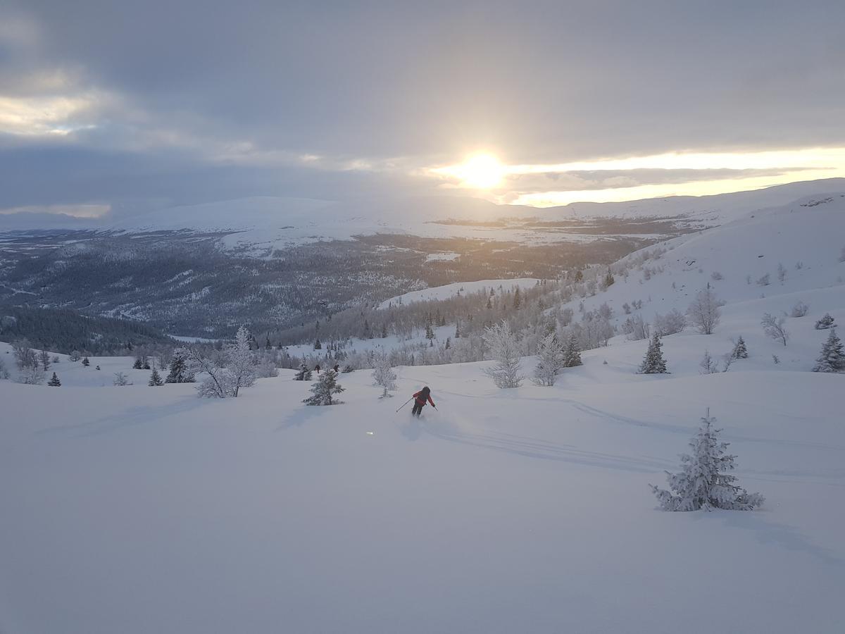 Hotel Strand Fjellstue à Espedalen Extérieur photo