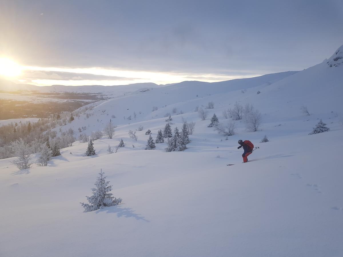 Hotel Strand Fjellstue à Espedalen Extérieur photo