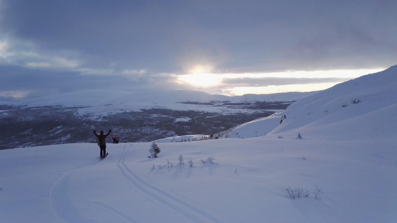 Hotel Strand Fjellstue à Espedalen Extérieur photo