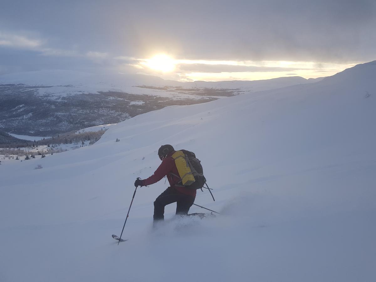 Hotel Strand Fjellstue à Espedalen Extérieur photo