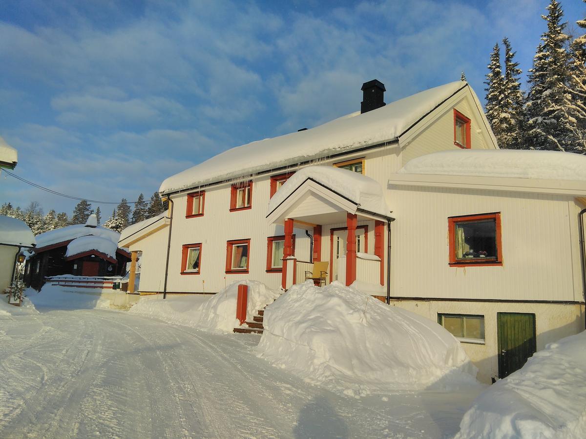 Hotel Strand Fjellstue à Espedalen Extérieur photo