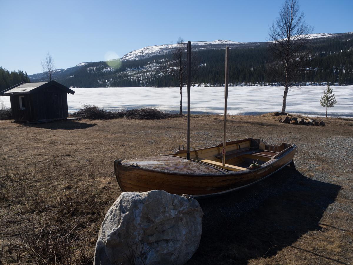 Hotel Strand Fjellstue à Espedalen Extérieur photo