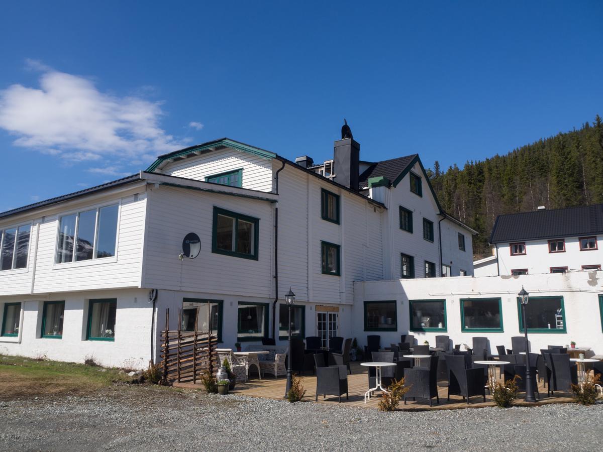 Hotel Strand Fjellstue à Espedalen Extérieur photo